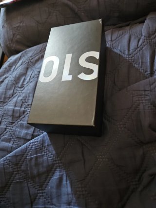 Caja Samsung Galaxy S10