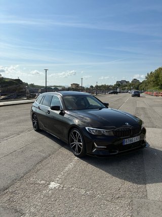 BMW Serie 3 2021