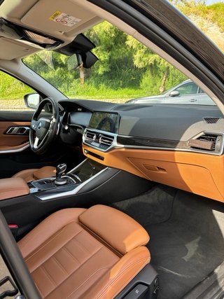 BMW Serie 3 2021