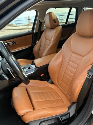 BMW Serie 3 2021