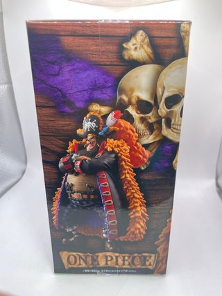 Statuetta Originale Banpresto One Piece DXF The Gr