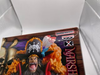 Statuetta Originale Banpresto One Piece DXF The Gr
