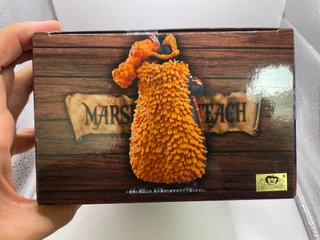 Statuetta Originale Banpresto One Piece DXF The Gr