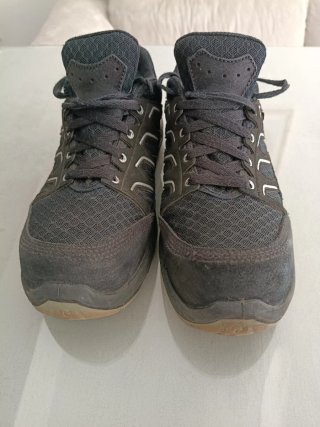 Zapatos Gore-Tex Seguridad Negros/Grises
