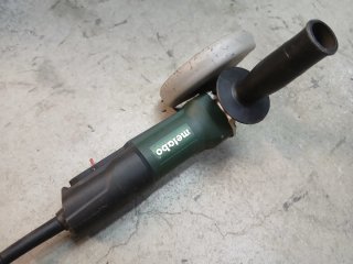 Smerigliatrice angolare Metabo WP 850