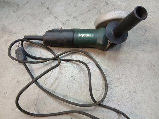 Smerigliatrice angolare Metabo WP 850