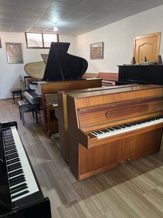 Pianoforti usati