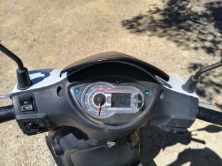 Scooter 125cc Automática