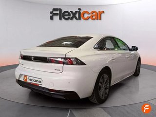 Peugeot 508 5P Active BlueHDi 96kW S&S 6vel MAN