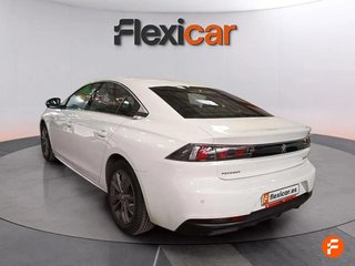 Peugeot 508 5P Active BlueHDi 96kW S&S 6vel MAN