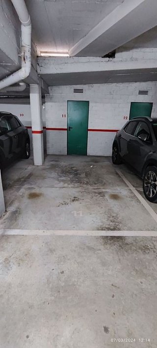 Garaje en venta en Piera