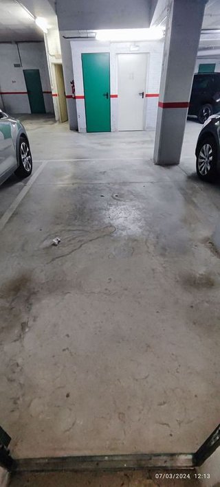 Garaje en venta en Piera