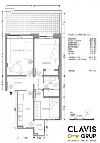 Piso en venta en Masnou