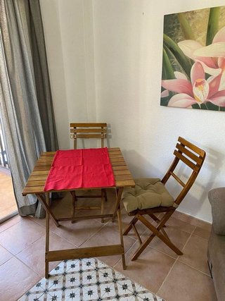 Estudio en alquiler en Playa Jardín en Puerto de la Cruz