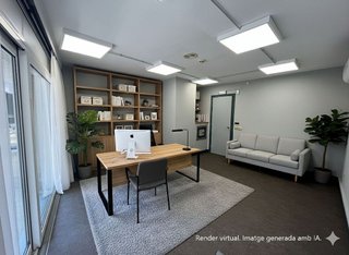 Oficina en venta en Eixample Nord – La Devesa en Girona