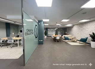 Oficina en venta en Eixample Nord – La Devesa en Girona
