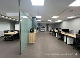 Oficina en venta en Eixample Nord – La Devesa en Girona