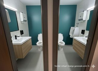 Oficina en venta en Eixample Nord – La Devesa en Girona