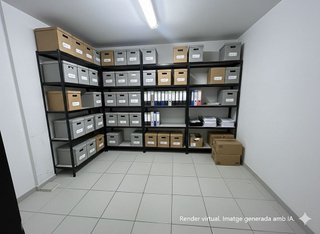 Oficina en venta en Eixample Nord – La Devesa en Girona