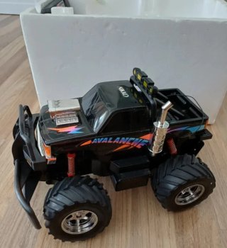 Coche Radio Control Nikko Avalanche NUEVO