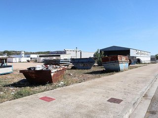Terreno en venta en Ulldecona