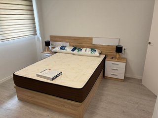 Piso en alquiler en Perpetuo Socorro en Huesca
