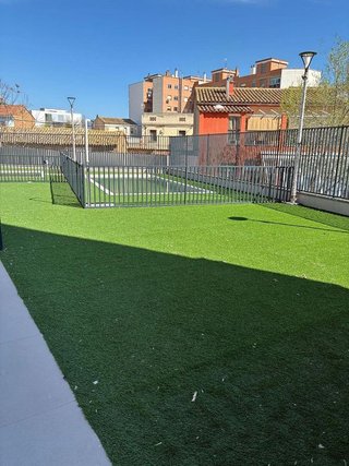 Piso en alquiler en Perpetuo Socorro en Huesca