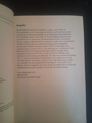El libro de las pequeñas revoluciones