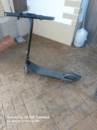 Patinete Eléctrico ninebot E2pro