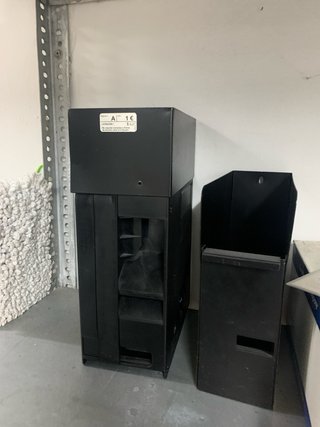 Máquina de cambio para reparar