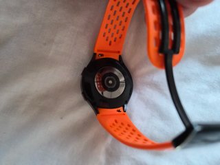 Samsung Galaxy Watch 4 Naranja LTE