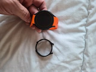 Samsung Galaxy Watch 4 Naranja LTE