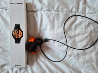 Samsung Galaxy Watch 4 Naranja LTE