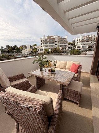 Piso en venta en Puerto - Plaza de Toros en Estepona