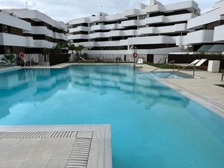 Piso en venta en Puerto - Plaza de Toros en Estepona