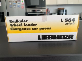 Liebherr L 564 2plus2 de Joal Edición Especial