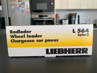 Liebherr L 564 2plus2 de Joal Edición Especial