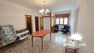 Casa pareada en venta en Playa de Garrucha en Garrucha