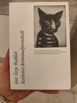 La canción de Cazarrabo y gatitos noruegos