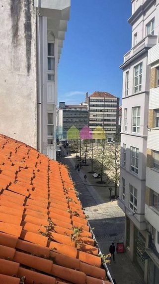 Piso en alquiler en Centro en Ferrol