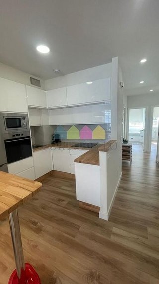 Piso en alquiler en Centro en Ferrol