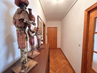 Piso en alquiler en Villacerrada - Centro en Albacete