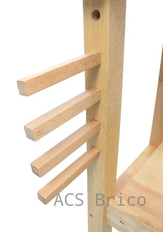 Mesa Carpintero Madera 126 Cm - 65277 - Mader