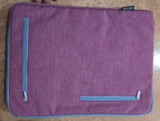 Funda portátil/tablet OUTAD morada