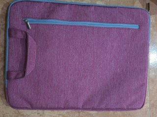 Funda portátil/tablet OUTAD morada