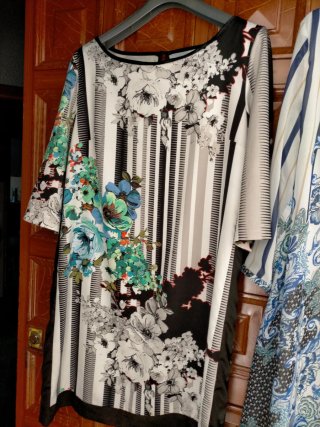 Vestidos mujer estampados