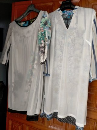 Vestidos mujer estampados