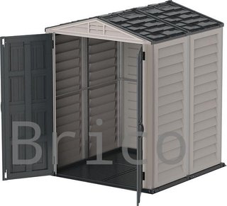 Caseta PVC Yardmate Plus 170x161x210 cm - Duramax