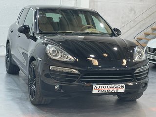 Porsche Cayenne 4.8 S Tiptronic