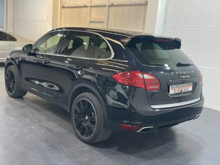 Porsche Cayenne 4.8 S Tiptronic